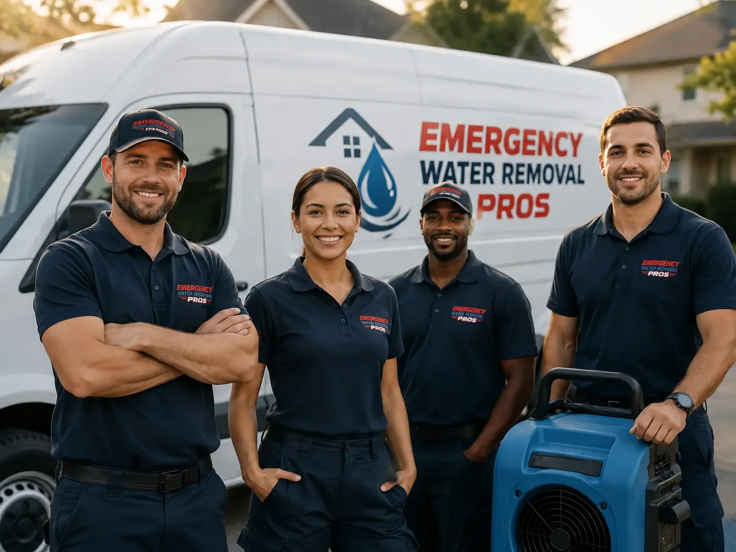 Emergency Water Removal company in Solen, ND