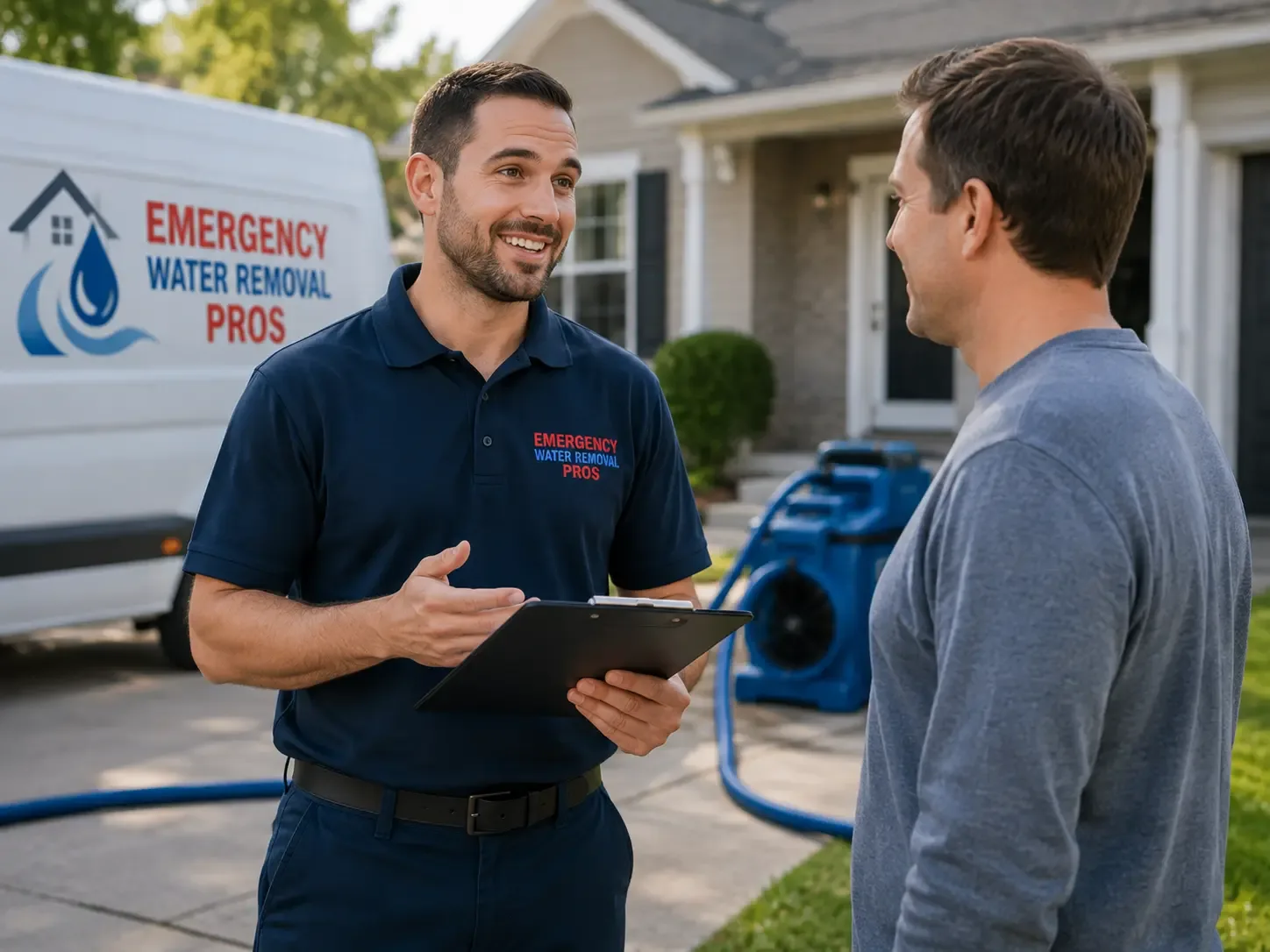 Emergency Water Removal Solen, ND FAQs